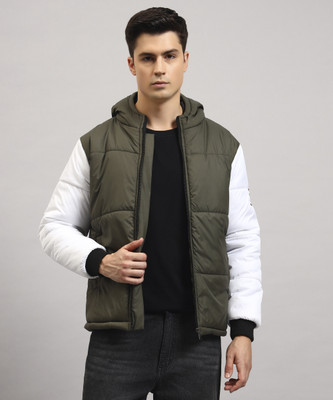 MOD YOUNG Full Sleeve Solid Men Jacket