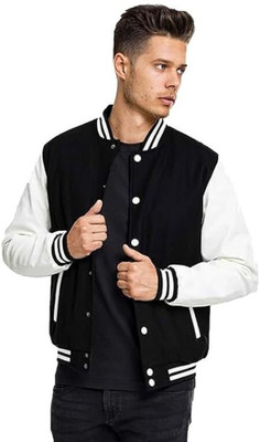 Koverify Full Sleeve Solid Men Jacket