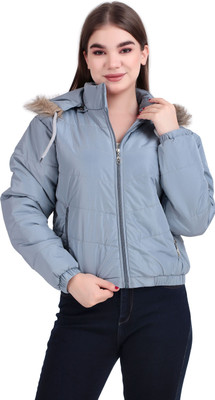 BRAZO Full Sleeve Solid Women Jacket