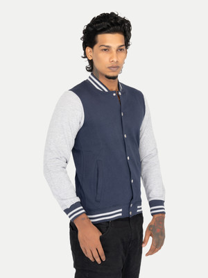 Rad prix Full Sleeve Colorblock Men Jacket
