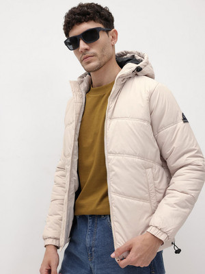 Roadster Full Sleeve Solid Men Jacket