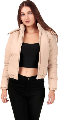 BRAZO Full Sleeve Solid Women Jacket