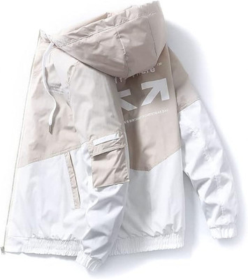 MOTREX Full Sleeve Applique Men Jacket