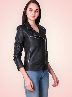 HouseOfCommon Full Sleeve Solid Women Jacket