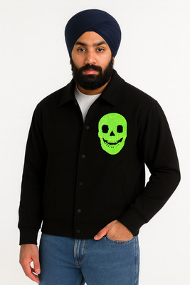 Damler Trendz Full Sleeve Colorblock Men Jacket