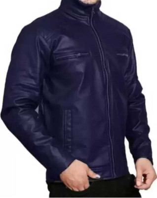 shreyatrend Full Sleeve Solid Men Jacket