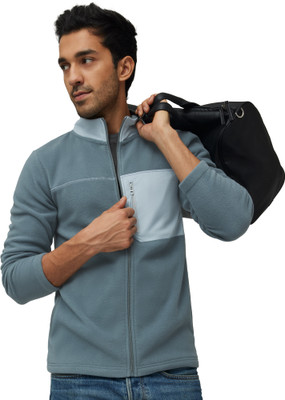 XYXX Full Sleeve Solid Men Jacket