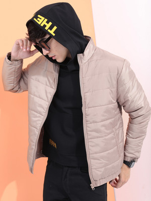 HIGHLANDER Full Sleeve Solid Men Jacket