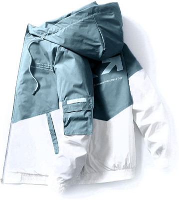 METRONAUT Full Sleeve Solid Men Jacket