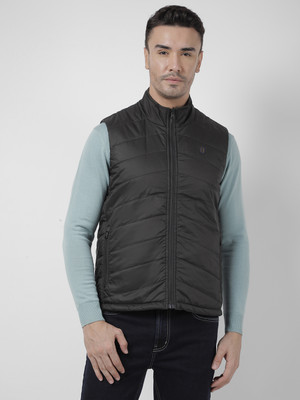 NUMERO UNO Sleeveless Solid Men Jacket