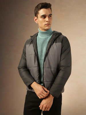 Dennis Lingo Full Sleeve Colorblock Men Jacket