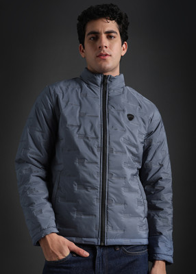 DUCATI Full Sleeve Solid Men Jacket