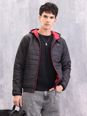 WROGN Full Sleeve Solid Men Jacket