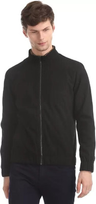 Tritika Full Sleeve Self Design Men Jacket