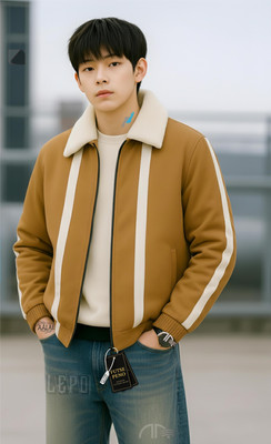 FUTSE PENO Full Sleeve Solid Men Jacket