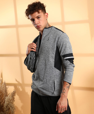 CAMPUS SUTRA Full Sleeve Colorblock Men Jacket