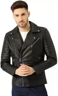 Henry Club Full Sleeve Solid Men Jacket