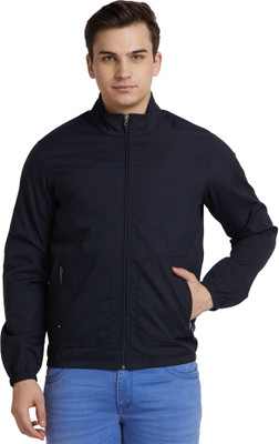 PARK AVENUE Full Sleeve Solid Men Jacket