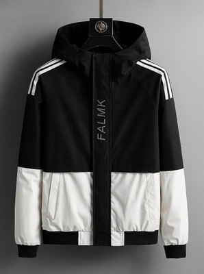 MOTREX Full Sleeve Solid Men Jacket