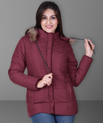 BRAZO Full Sleeve Solid Women Jacket