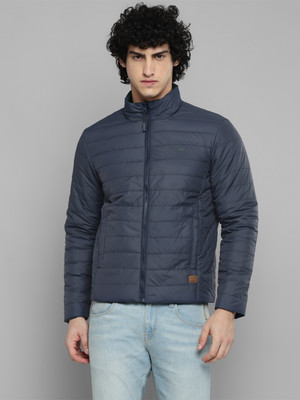 Allen Cooper Full Sleeve Solid Men Jacket