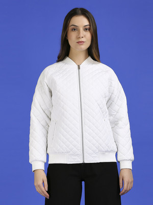 Pepe Jeans Full Sleeve Solid Women Jacket