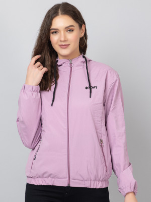 Xohy Full Sleeve Solid Women Jacket