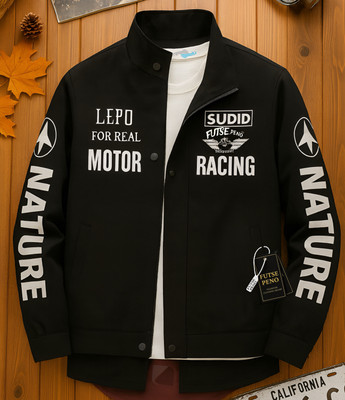 FUTSE PENO Full Sleeve Printed Men Jacket