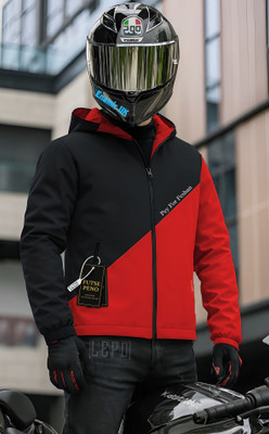 FUTSE PENO Full Sleeve Colorblock Men Jacket