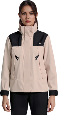 Venzina Full Sleeve Colorblock Women Jacket