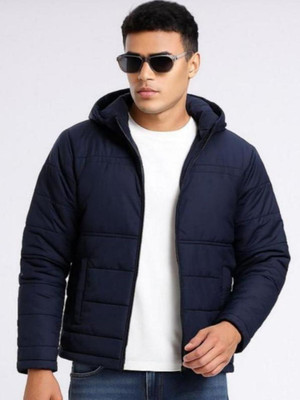 RENUOVO Full Sleeve Solid Men Jacket