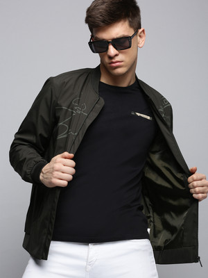 SHOWOFFFF Full Sleeve Printed Men Jacket