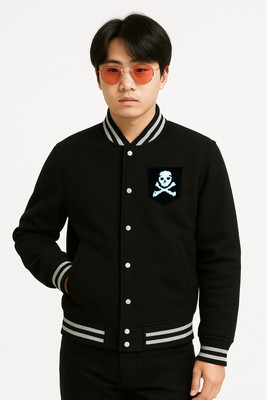 NEET Full Sleeve Colorblock Men Jacket
