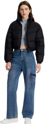 ssenterprise Full Sleeve Solid Women Jacket