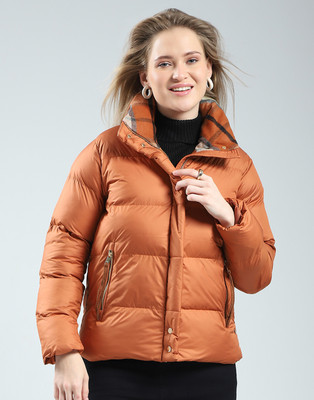 MONTE CARLO Full Sleeve Solid Men Jacket
