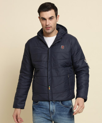 SEASER Full Sleeve Solid Men Jacket