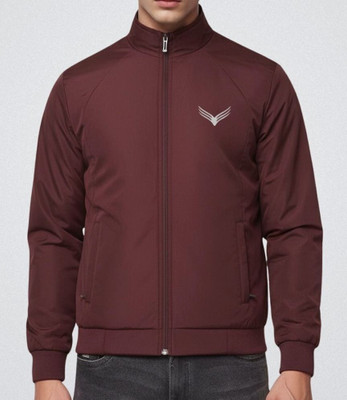 Tazo Full Sleeve Printed Men Jacket