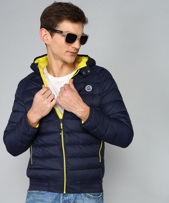 U.S. POLO ASSN. Full Sleeve Solid Men Jacket