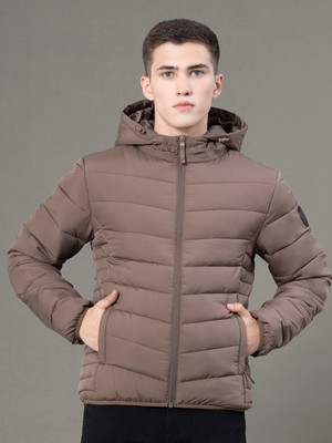 RED TAPE Full Sleeve Solid Men Jacket