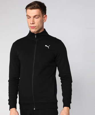 PUMA Full Sleeve Solid Men Jacket