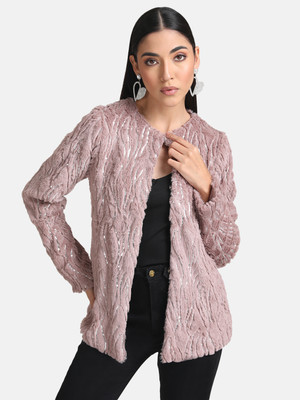 KAZO Full Sleeve Embellished Women Jacket