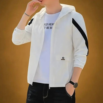 PLATINUMCARTZ Full Sleeve Colorblock Men Jacket