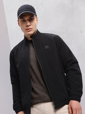 HRX by Hrithik Roshan Full Sleeve Solid Men Jacket