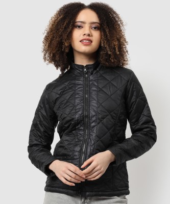 CAMPUS SUTRA Full Sleeve Solid Women Jacket