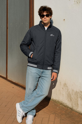 FTX Full Sleeve Solid Men Jacket