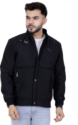 Dollar Full Sleeve Solid Men Jacket