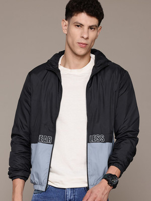 Roadster Full Sleeve Colorblock Men Jacket