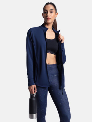 JOCKEY Full Sleeve Solid Women Jacket