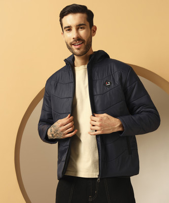 MOD YOUNG Full Sleeve Colorblock Men Jacket