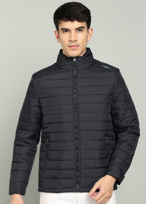 Fort Collins Full Sleeve Solid Men Jacket